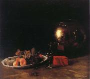 William Merritt Chase Still life oil painting on canvas